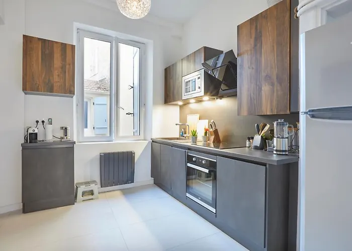 Apartamento Beautiful Art Lovers Béziers