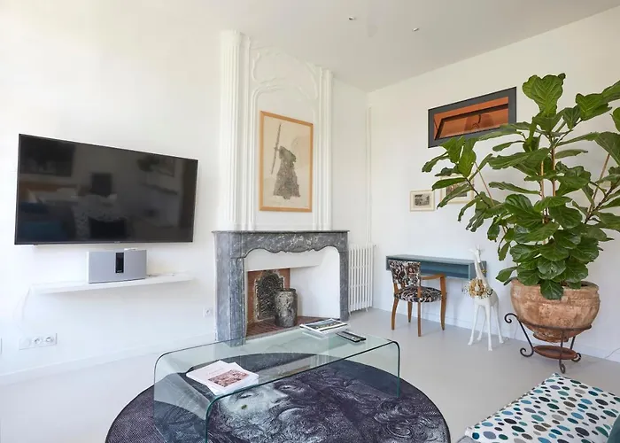 Apartamento Beautiful Art Lovers