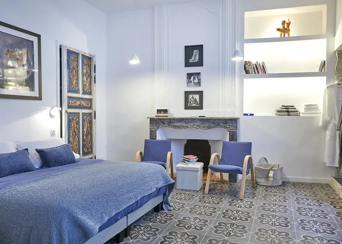 Apartamento Beautiful Art Lovers