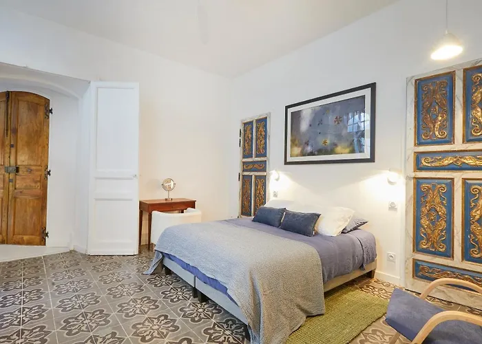 Apartamento Beautiful Art Lovers
