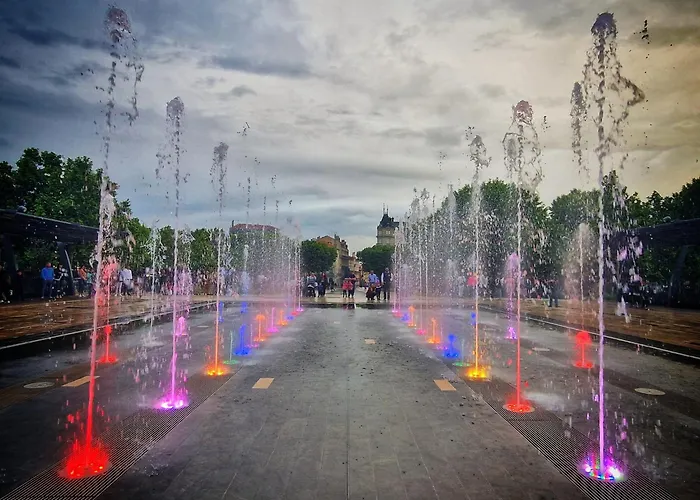 Apartamento Beautiful Art Lovers Béziers